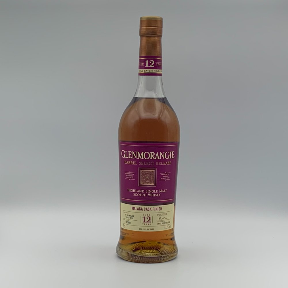 GLENMORANGIE 12years MARAGA CASK FINISH